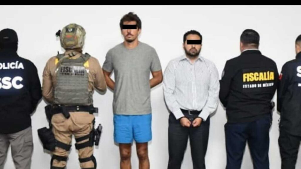 Caen funcionarios del Edomex acusados de extorsión