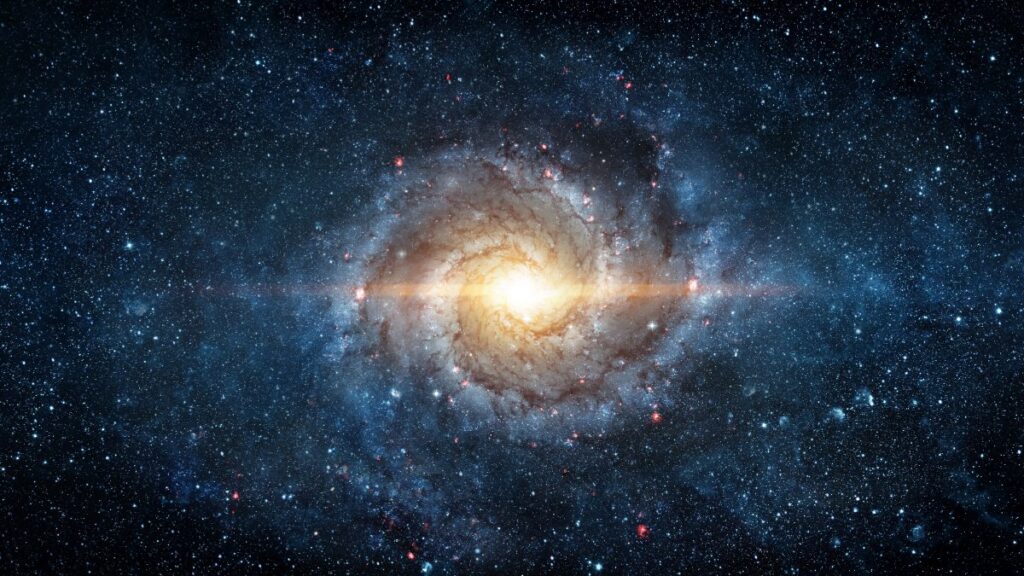 galaxia IC 1101