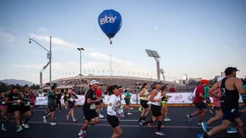 Esto ganaron Cristhian Pacheco y Alemtsehay Asefa por conquistar el Maratón de la CDMX Telcel 2026