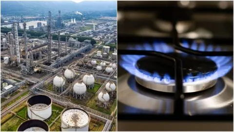 México importa el 75% del gas natural que consume; busca reducir la dependencia de EE. UU.