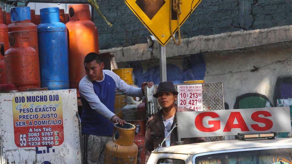 Gas Nuevo León
