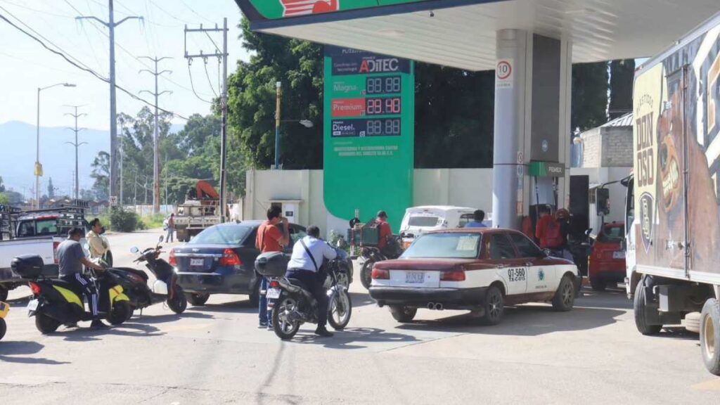 Precios de la gasolina y diésel a nivel mundial