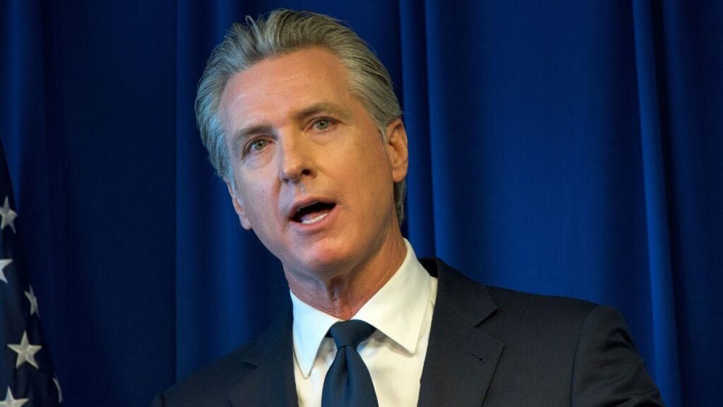 Gavin Newsom