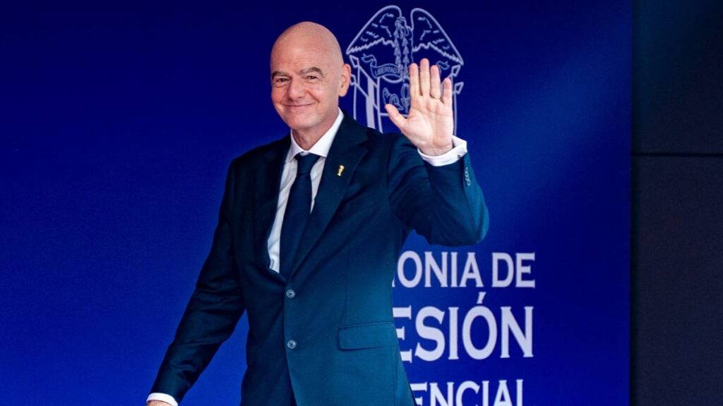 Gianni Infantino