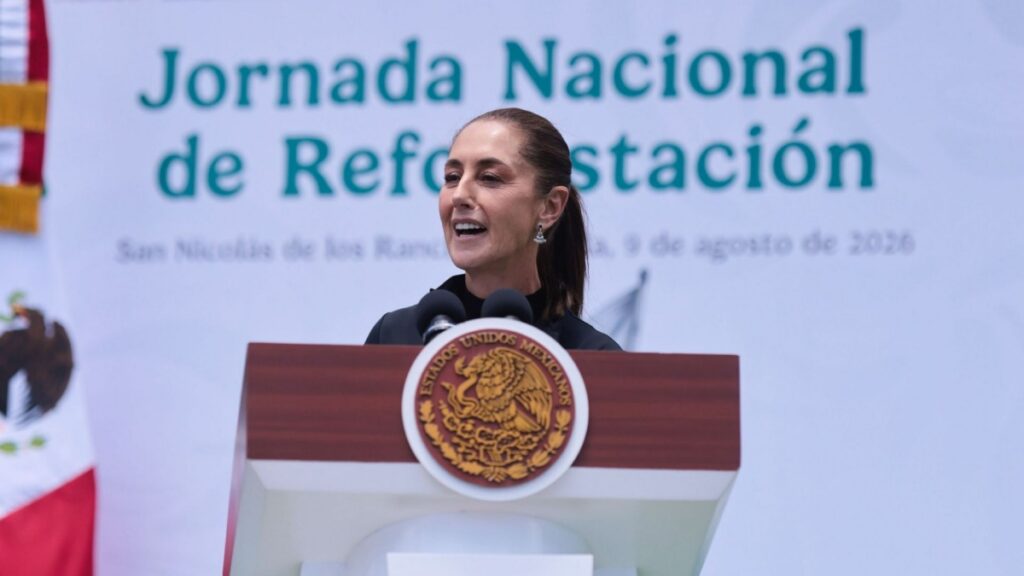 Paso de Cortés cambiará de nombre en honor a pueblos indígenas, anuncia Sheinbaum