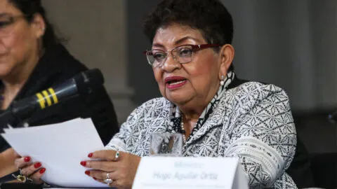 Ni prisión domiciliaria ni malos tratos: FGR aclara situación de Ernesto Ruffo