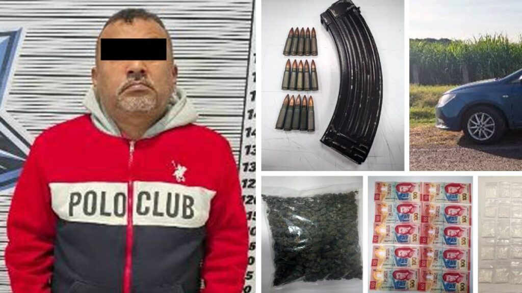 golpe-a-los rojos-detienen-a-un-presunto-lider-en-la-mixteca-de-puebla