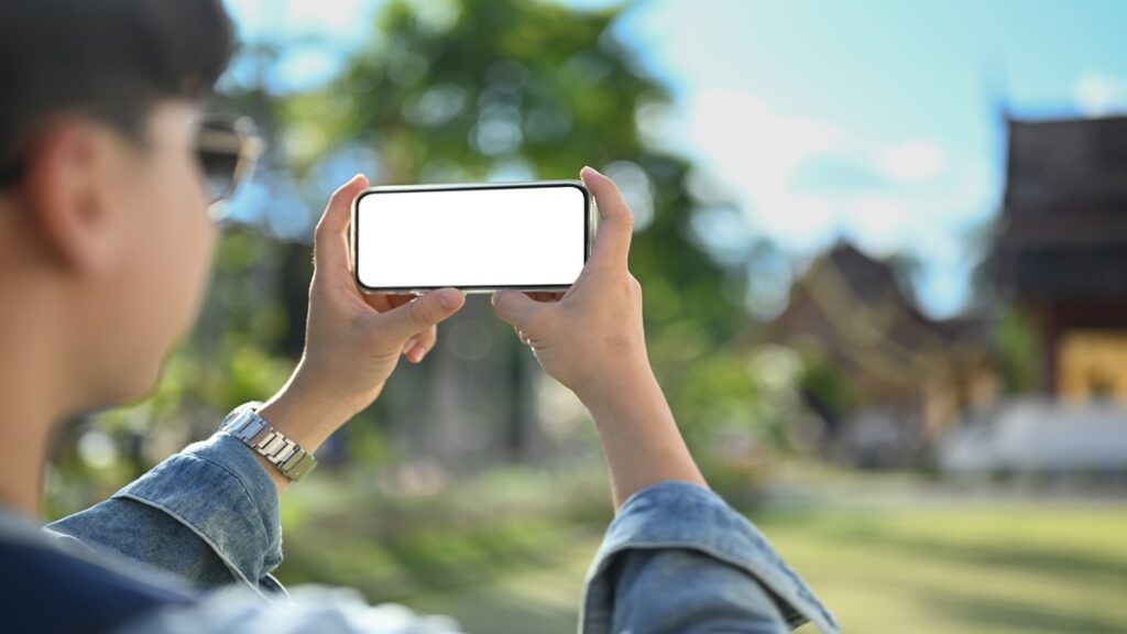 Grabación de celular