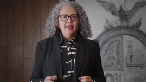 Graciela Domínguez ordena recorrer Sinaloa y anuncia plan integral de gobernabilidad y seguridad