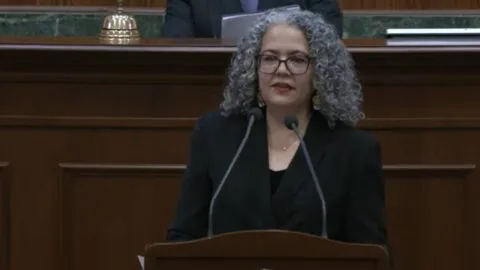Congreso de Sinaloa nombra a Graciela Domínguez Nava como gobernadora interina