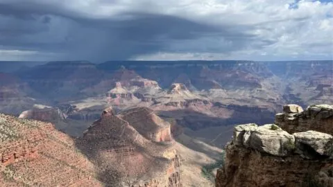 El Gran Cañón cambia sus reglas para turistas tras inundación