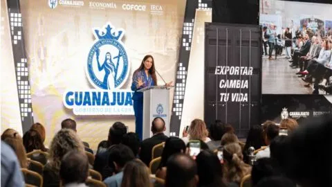 Gobierno de la Gente lanza Marca Guanajuato Internacional