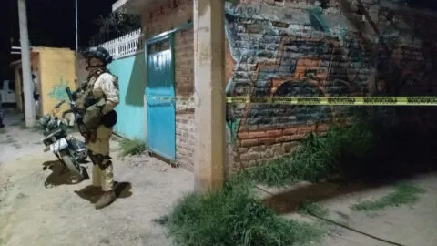 Jornada violenta en Guanajuato; 8 homicidios en cinco horas
