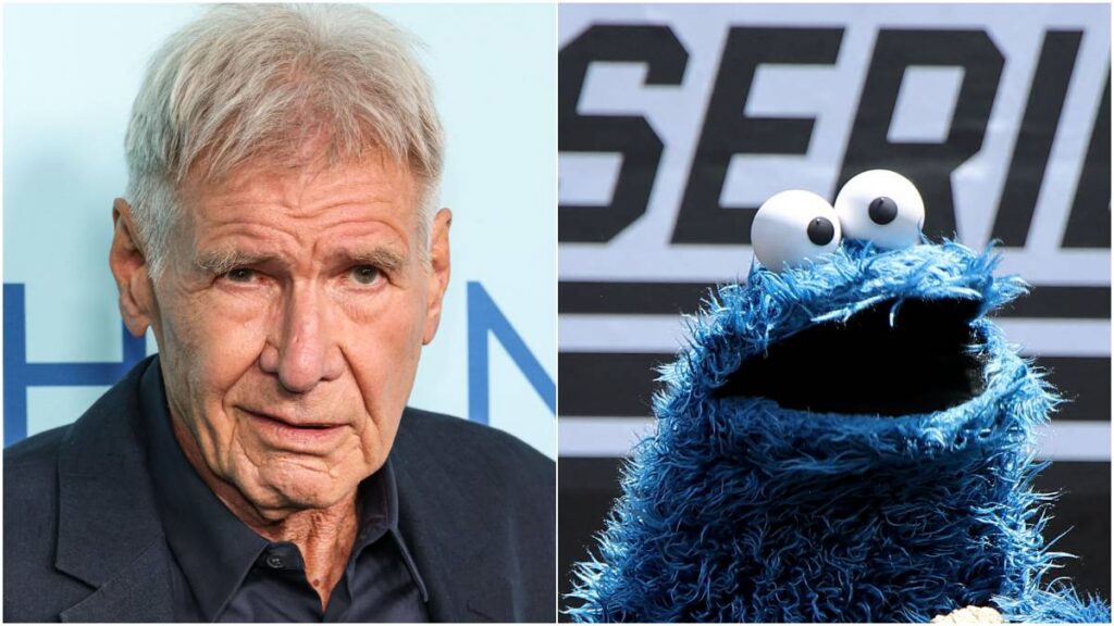 Harrison Ford y Comegalletas recordaron una de las películas más queridas de Hollywood