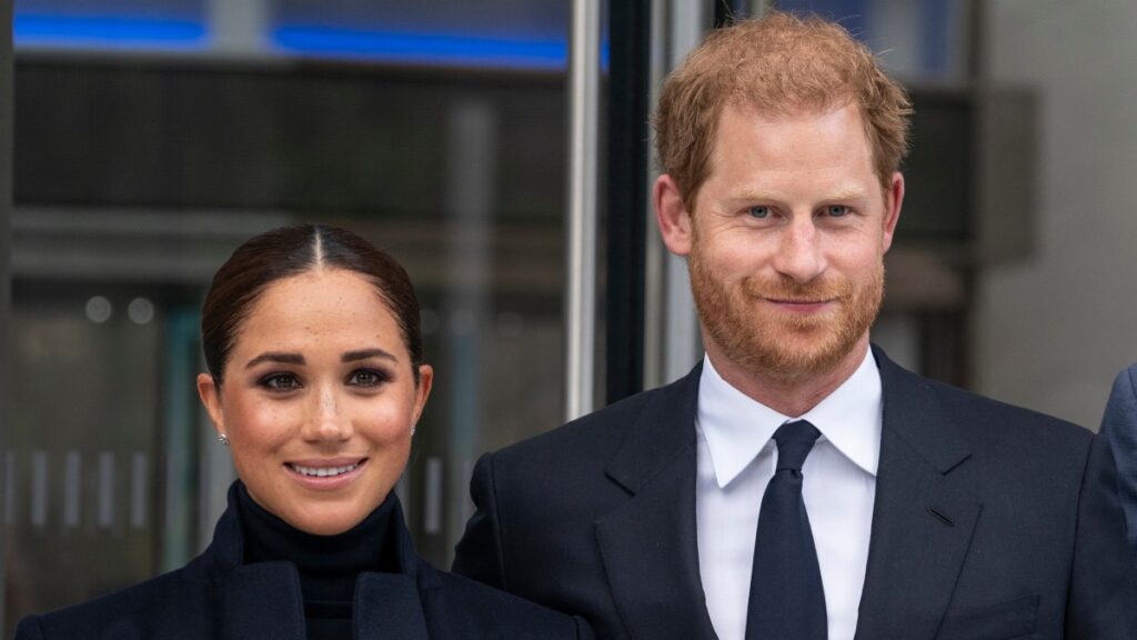 Harry y Meghan
