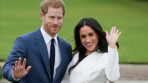 Harry y Meghan volverán al Reino Unido; el rey Carlos III ya estaría informado de su regreso