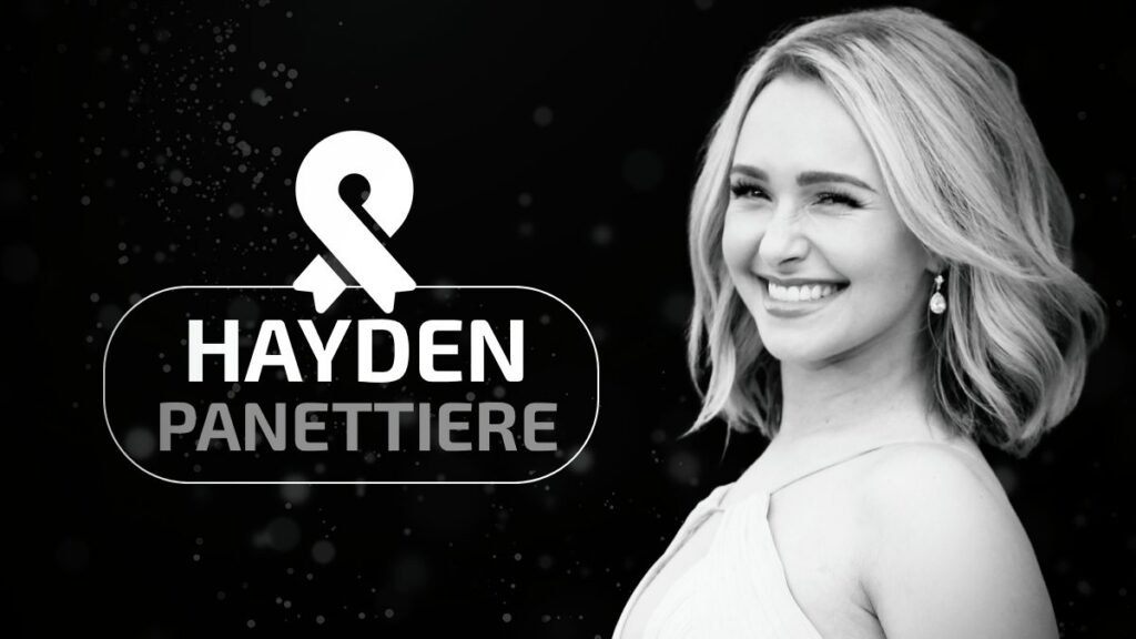 Muere la actriz estadounidense Hayden Panettiere a los 36 años