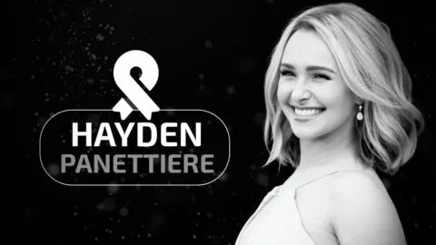 Muere la actriz estadounidense Hayden Panettiere, a los 36 años