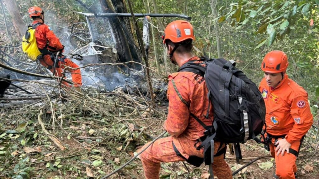 La influencer Sofía Murillo muere a los 17 años en un accidente de helicóptero
