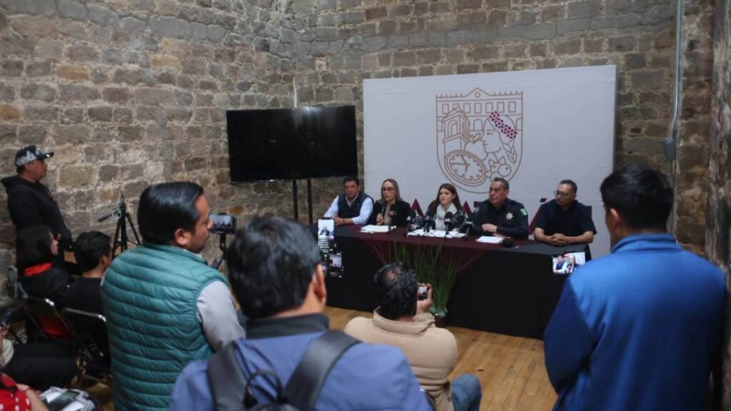 Heridos por el atropellamiento ya fueron dados de alta.