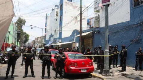México registra 268 homicidios en última semana de agosto 2026; Guanajuato encabeza cifras con 32 casos