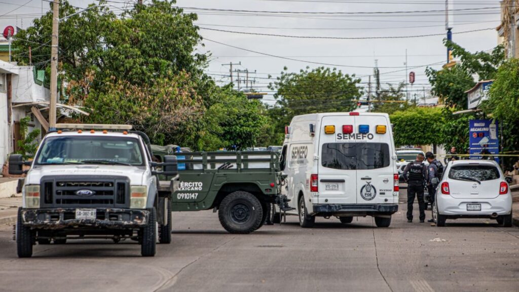 Homicidios en México durante tercera semana de agosto