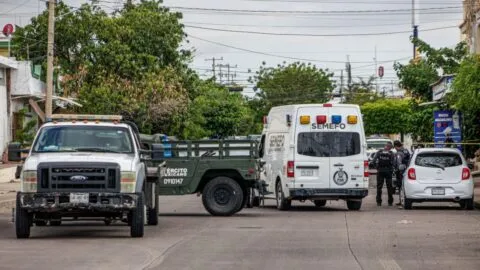 México registra 252 homicidios en tercera semana de agosto 2026; Sinaloa encabeza cifras con 33 casos