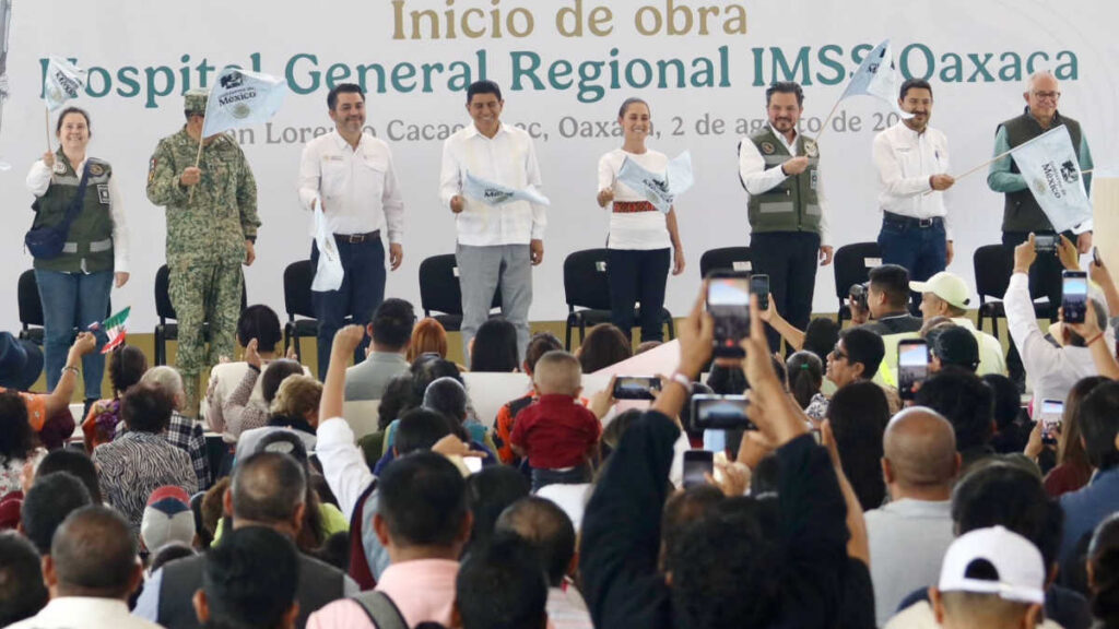 Hospital IMSS Oaxaca