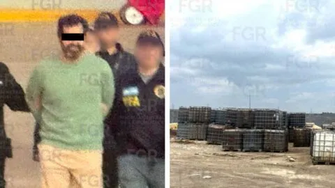 FGR revela más detalles del esquema de huachicol fiscal de Fernando Farías; contralmirante irá al Altiplano