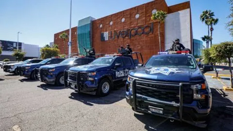 Renuncia el subsecretario de Seguridad de Sinaloa, Humberto Zerón