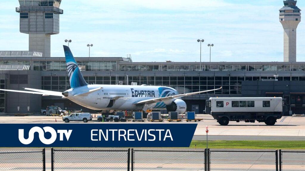 ICE intensifica detenciones de migrantes en aeropuertos de Estados Unidos.