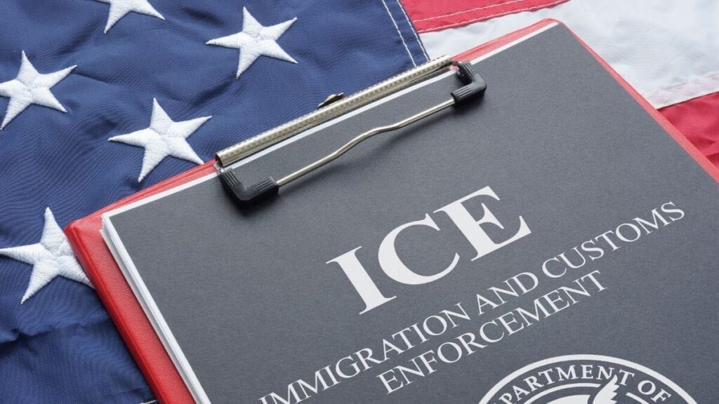 Raids de ICE en Estados Unidos