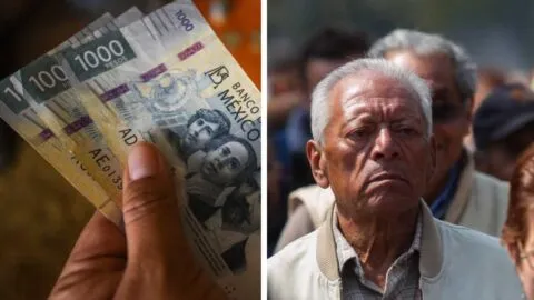 Hombres de 60 a 64 años pueden recibir hasta 18 mil pesos; así puedes registrarte