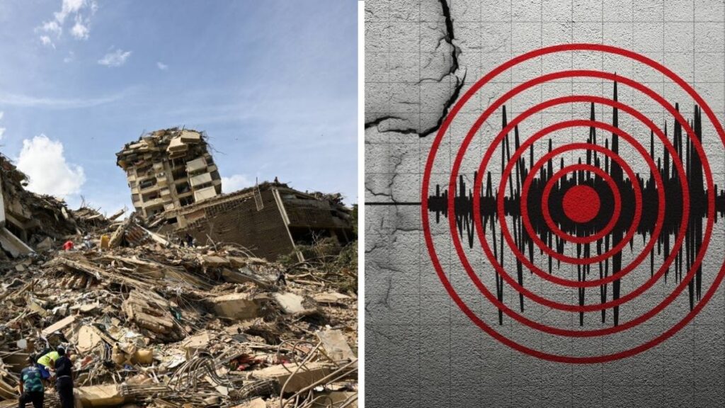 Sismos en el mundo y su frecuencia en los últimos meses. Foto: AFP/Getty