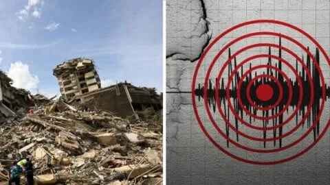 Los sismos que han sacudido al mundo en los últimos meses: magnitudes y daños
