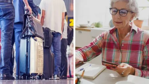 ¿Tienes credencial Inapam y vas a viajar? Estas aerolíneas ofrecen descuentos