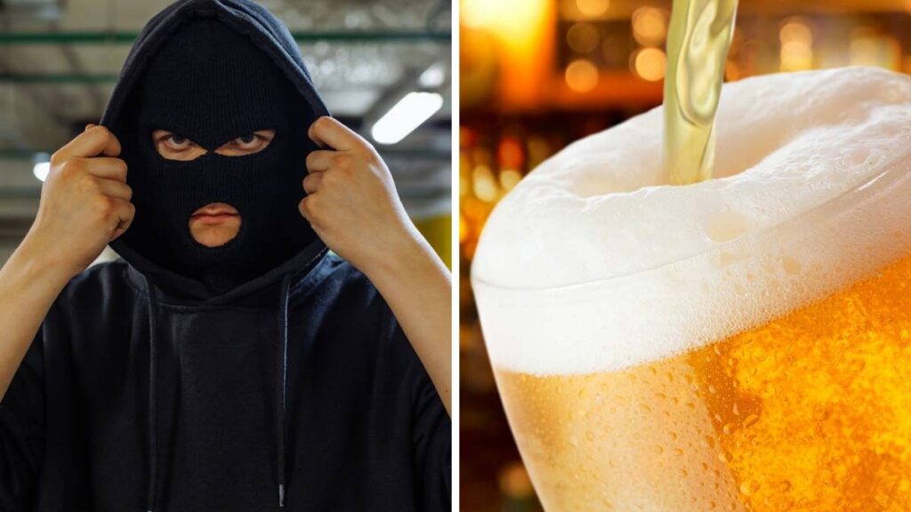 Roban más de 17 mil litros de cerveza en EE. UU. Foto: Getty