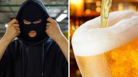 EE. UU. registra uno de sus mayores robos de cerveza: sustraen más de 17 mil litros