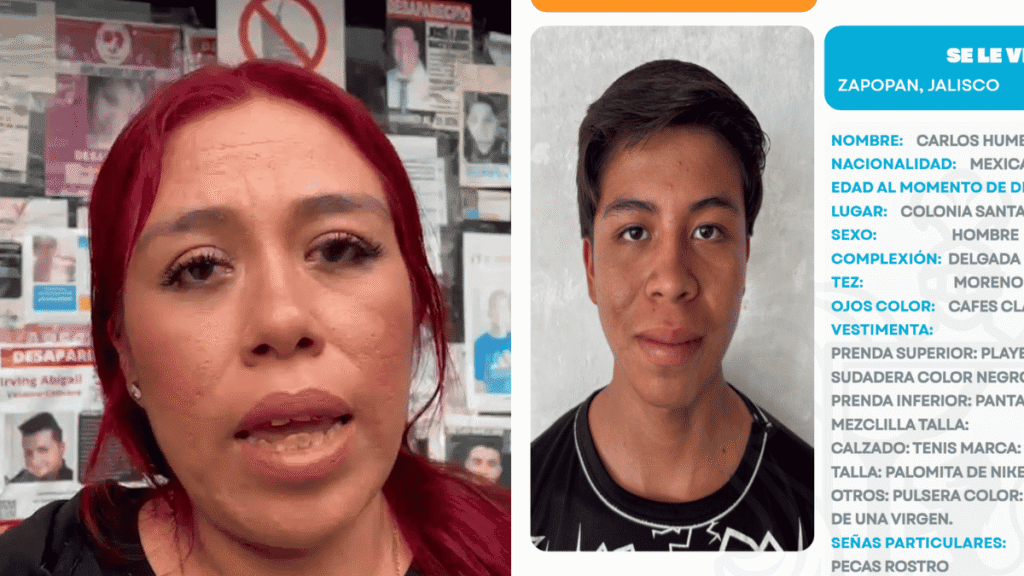Madre Carlos Humberto
