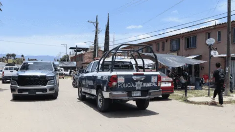Asesinan a tres personas durante una fiesta en Zanatepec, Oaxaca; ataque quedó registrado en video