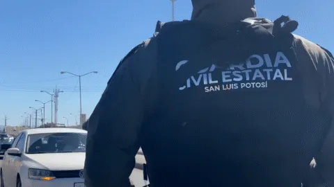 Detienen a presunto narcomenudista en la Feria de San Luis Potosí gracias a cámaras con IA