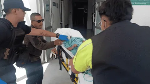 Bebé de 1 año lucha por su vida tras ataque de perro en Aguascalientes
