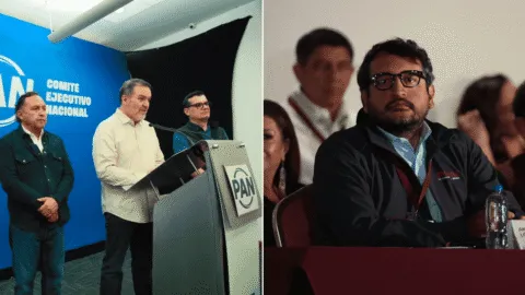 PAN exige investigar a Andrés Manuel López Beltrán tras cancelación de visa