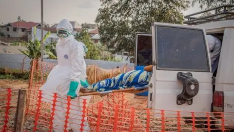 Epidemia de ébola se convierte en la más mortífera de la historia en la República Democrática del Congo