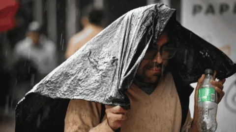 Lluvias afectarán a todo México este sábado mientras persiste el calor en el norte