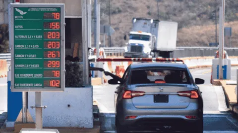 Ojo con tu TAG: CAPUFE podría bloquearlo por estas conductas