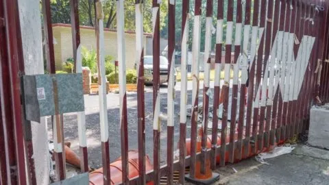 Canal Once reporta graves daños en su videoteca tras recuperar instalaciones
