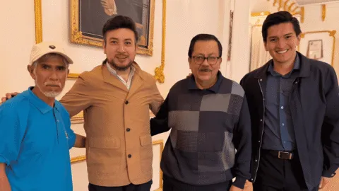 Carrera de Colores de Huamantla: familia de agresor pagará gastos médicos de adulto mayor