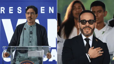 Iván Cepeda pide a Abelardo de la Espriella renunciar a su ciudadanía estadounidense