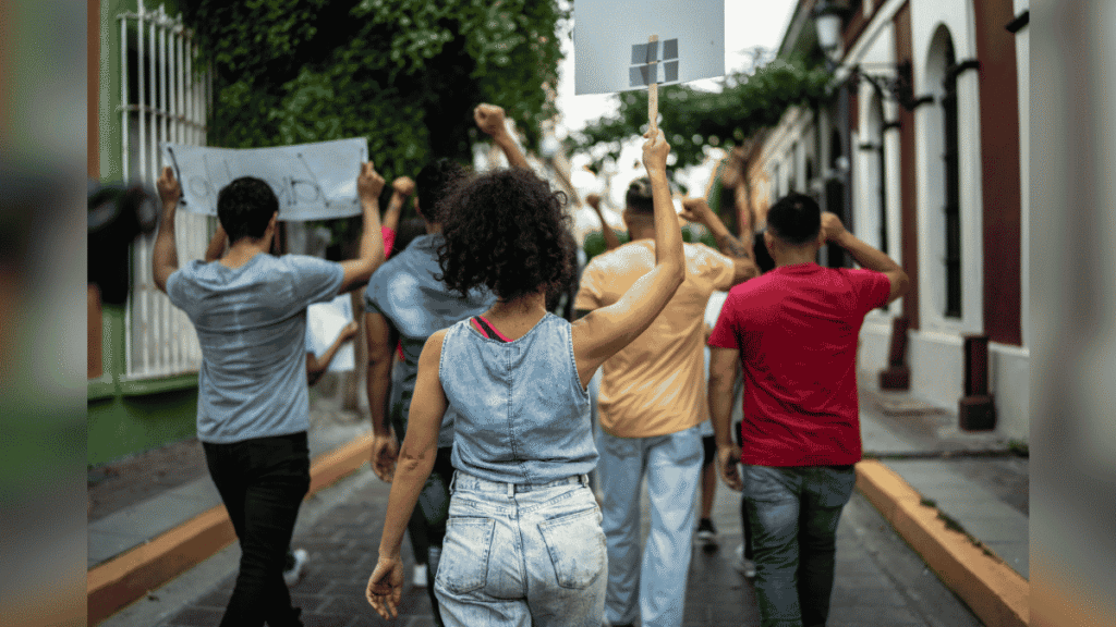 Manifestación